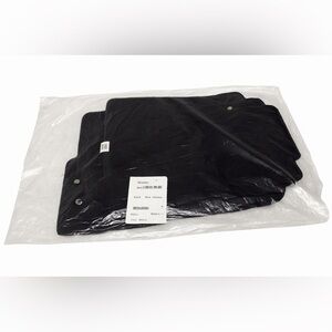 Lot of Mazda CX-30 OEM Carpet Floor Mats–10 Mats Total–2 Full Sets + 1Front Set